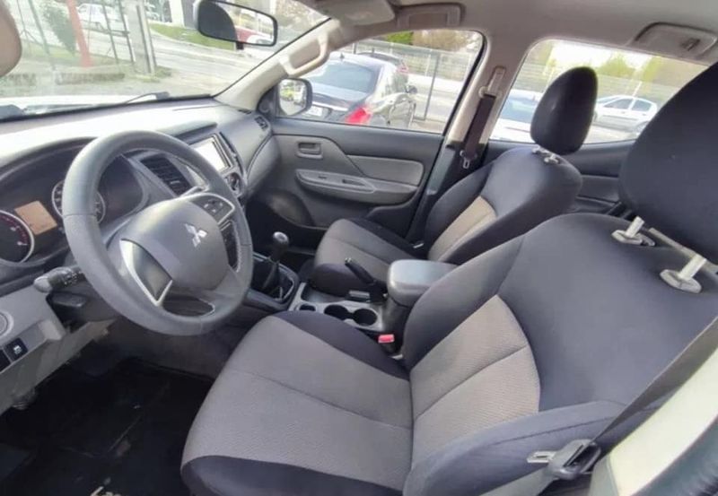 Mitsubishi L200 • 2018 • 18,000 km 7