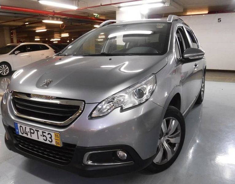 Peugeot 2008 • 2015 • 160,000 km 1