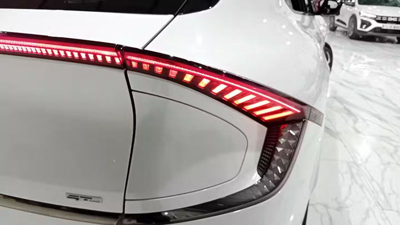 Kia Soul EV • 2022 • 97,583 km 16