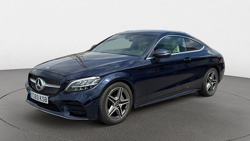 Mercedes-Benz C • 2018 • 147,344 km 1