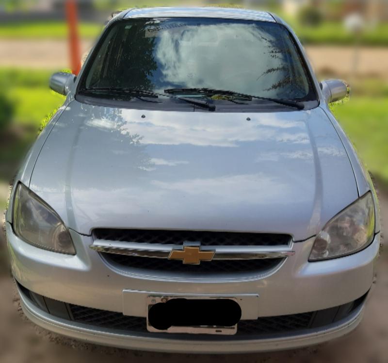 Chevrolet Classic • 2012 • 117,000 km 2