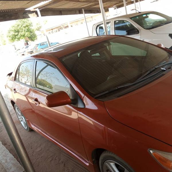 Toyota Corolla • 2013 • 96,000 km 7