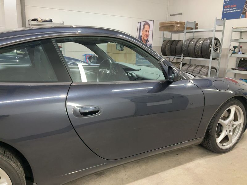 Porsche 911 Targa • 2004 • 109,000 km 5