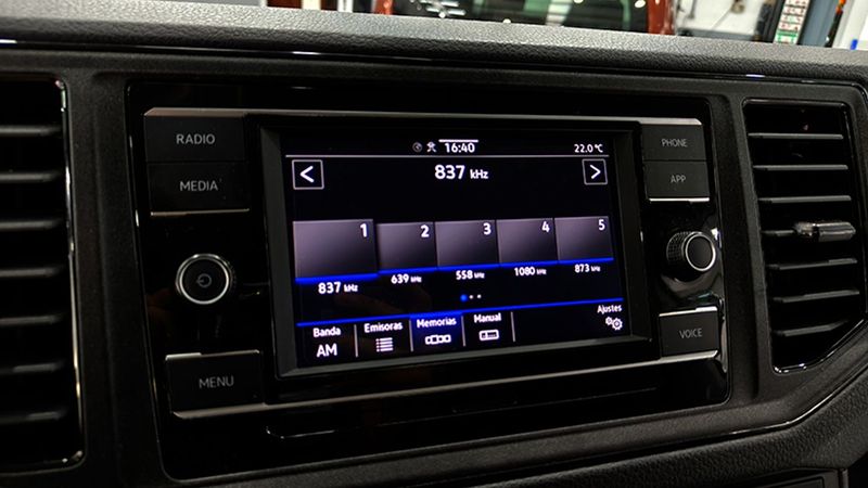 Volkswagen California • 2024 • 6,901 km 37