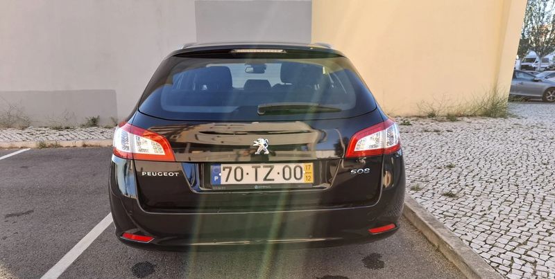 Peugeot 508 SW • 2017 • 198,000 km 6