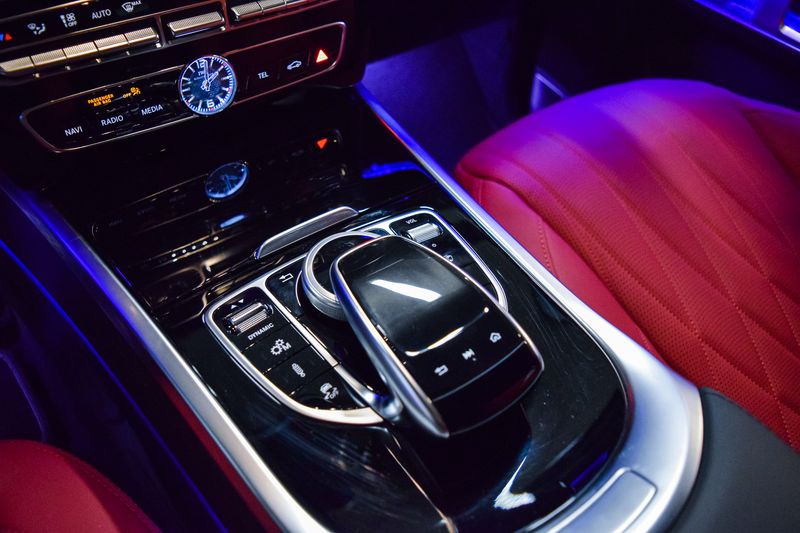 Mercedes-Benz G-Class • 2024 • 10 km 10