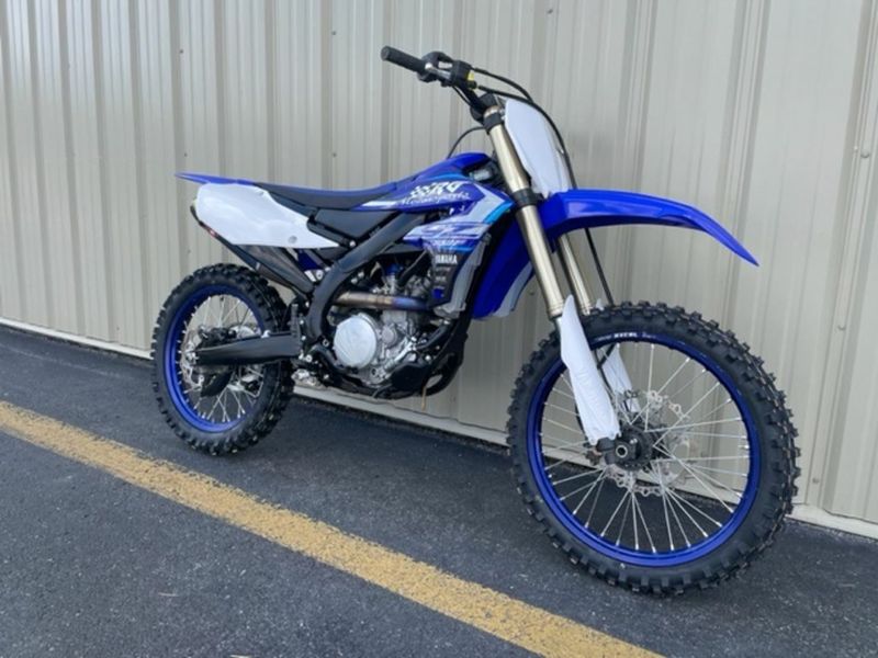 Yamaha yz125 • 2020 • 1,005 km 1