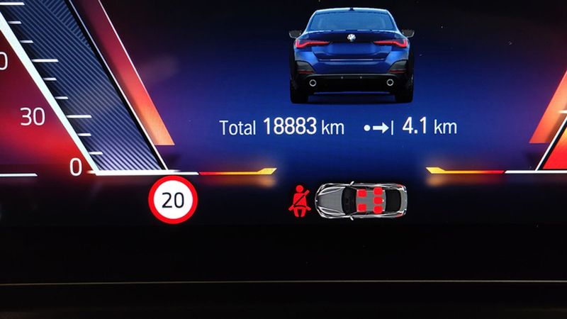 BMW 4 Series Gran Coupe • 2023 • 18,567 km 18