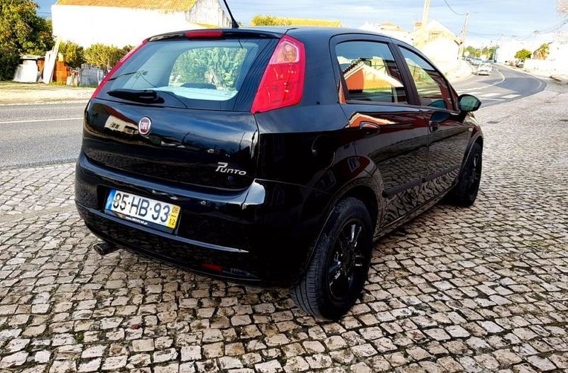 Fiat Grande Punto • 2008 • 190,000 km 4