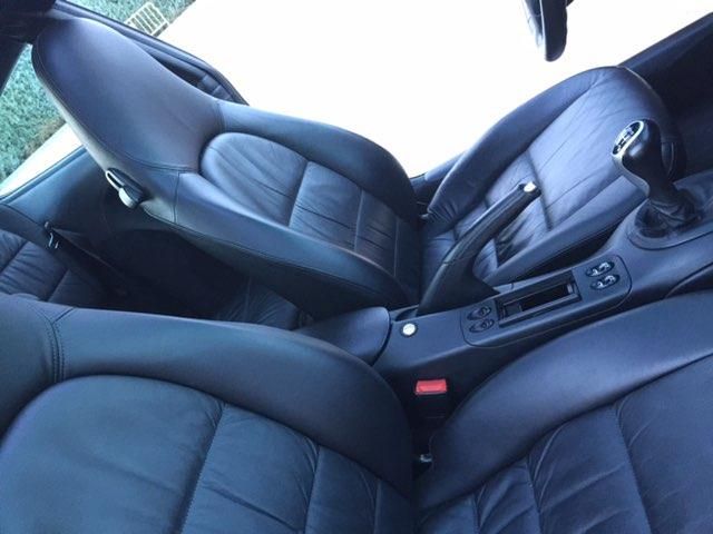 Porsche 911 Carrera • 2002 • 135,000 km 9