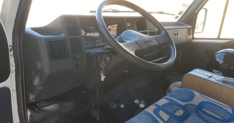 Fiat Ducato • 1991 • 69,999 km 2