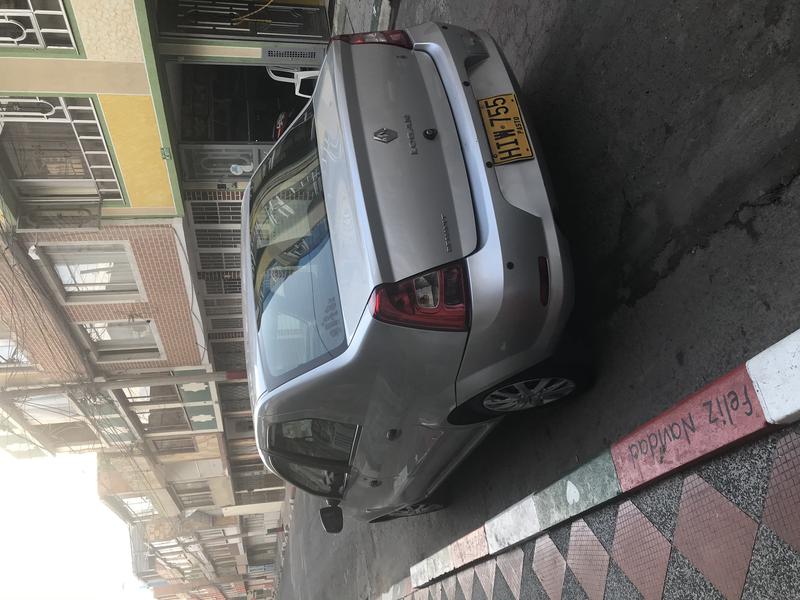 Renault Logan • 2014 • 94,898 km 2