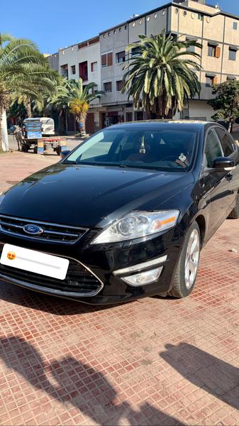 Ford Mondeo • 2013 • 133,000 km 3