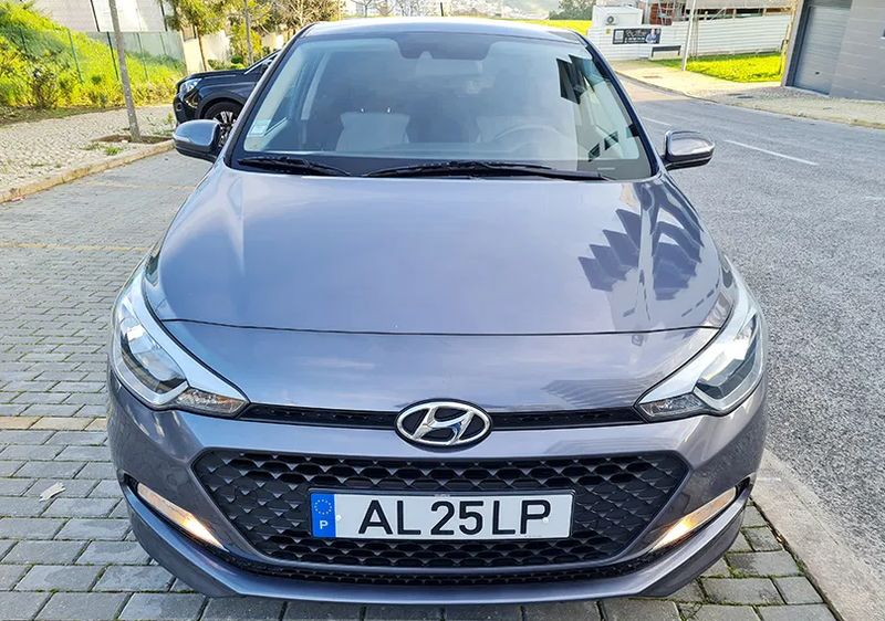Hyundai i20 • 2016 • 88,000 km 1