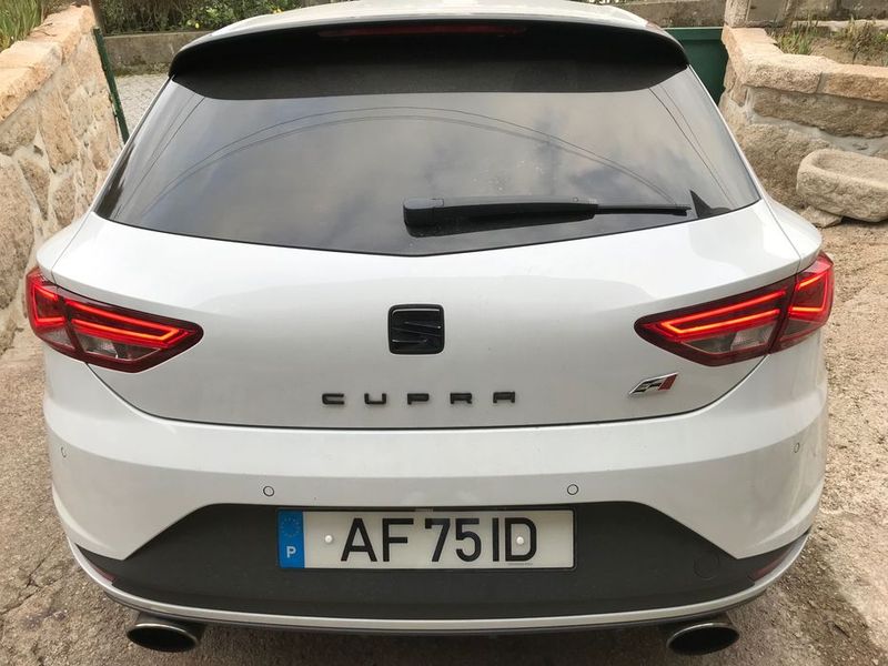 Seat Leon • 2015 • 110,000 km 4