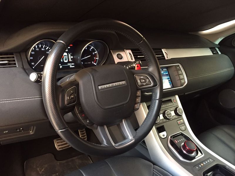 Land Rover Range Rover Sport • 2014 • 32 km 2