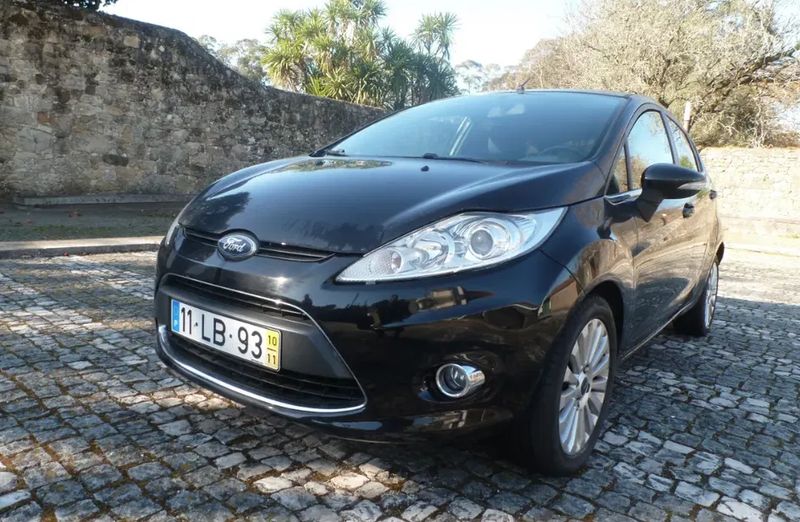 Ford Fiesta • 2010 • 98,011 km 1