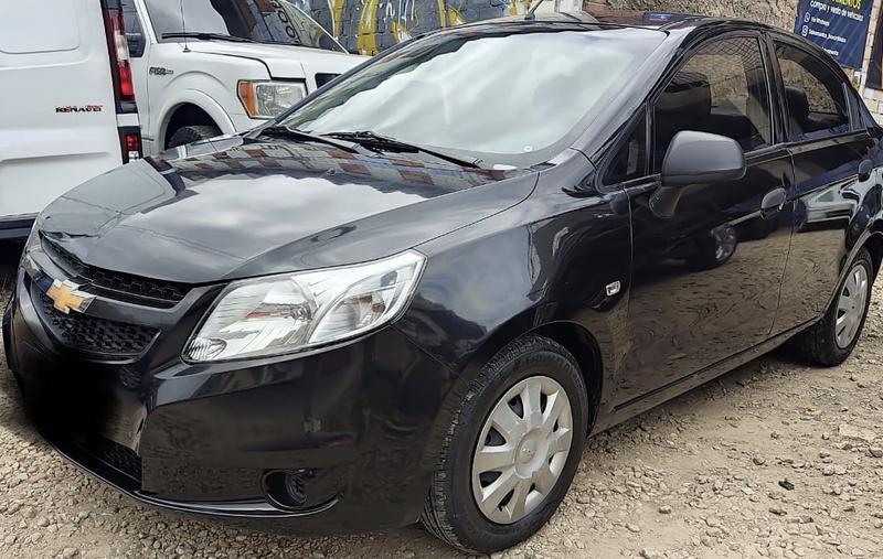 Chevrolet Sail • 2016 • 710,000 km 5