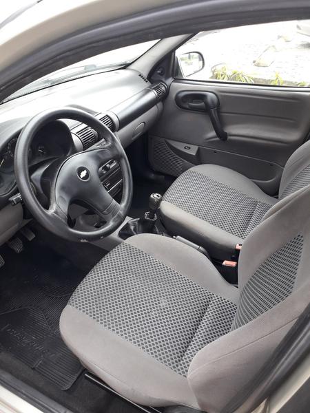 Chevrolet Classic • 2011 • 104,481 km 3