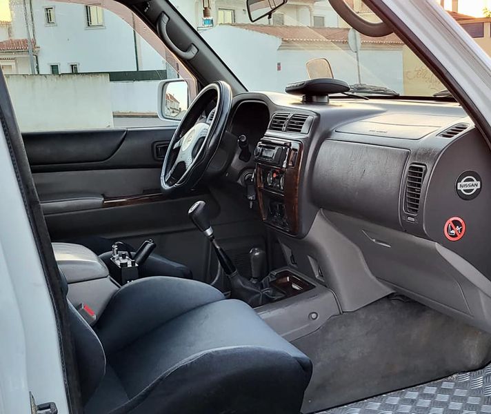 Nissan Patrol GR • 1998 • 300,000 km 5