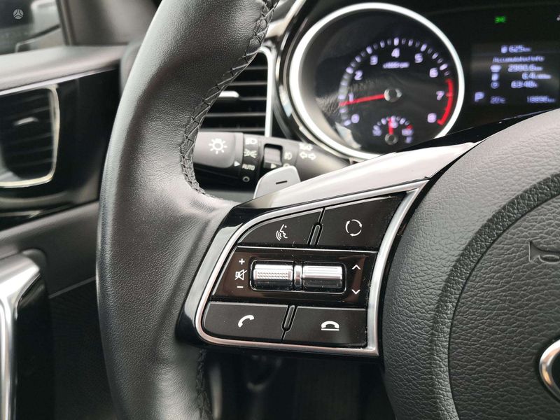 Kia Cee`d • 2019 • 129,000 km 12