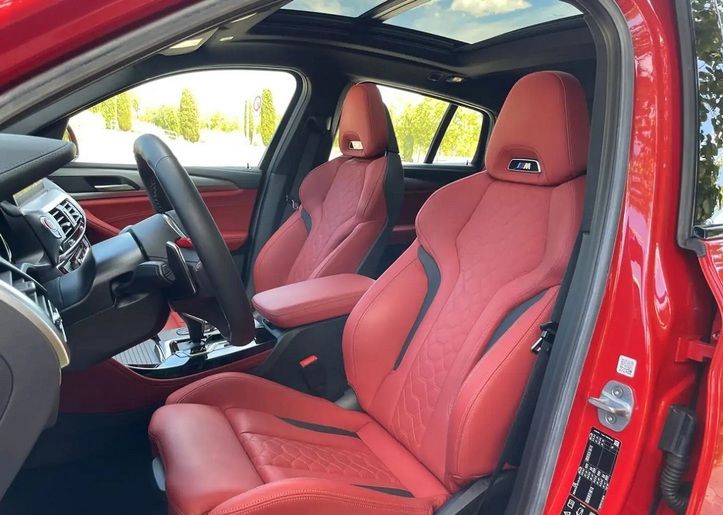 BMW X4 • 2020 • 41,000 km 2