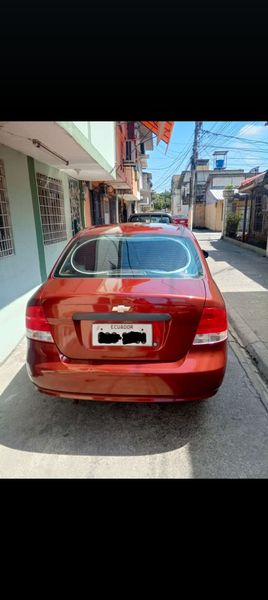 Chevrolet Aveo • 2015 • 223,000 km 3