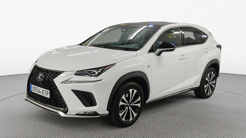 Lexus NX • 2019 • 28,019 km 1
