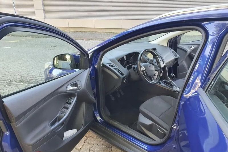 Ford Focus • 2018 • 188,500 km 2