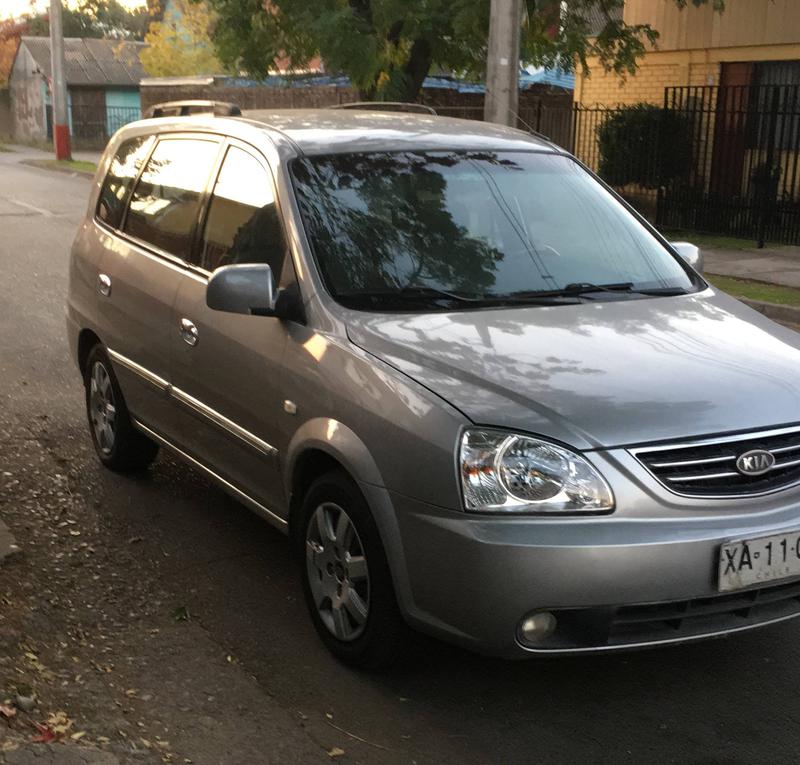 Kia Carens • 2003 • 270,000 km 3