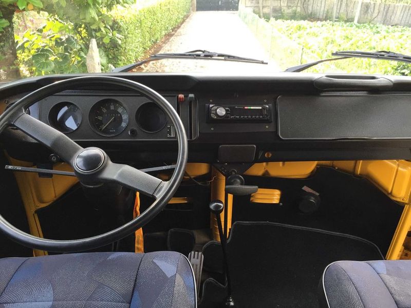 Fiat Scudo Van • 1978 • 55,000 km 4