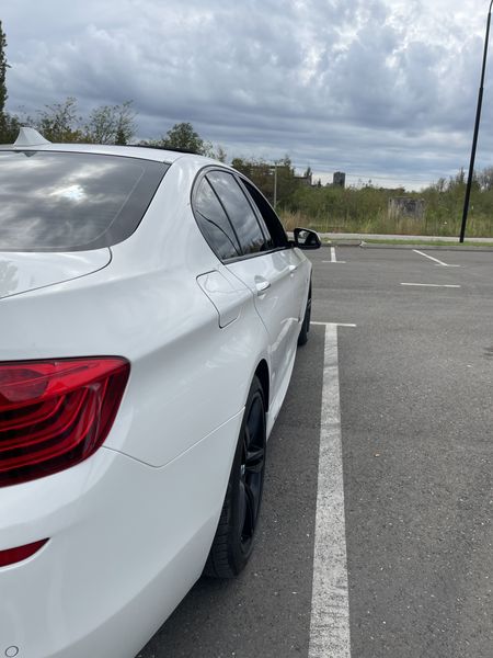 BMW 5 Series • 2016 • 76,000 km 13
