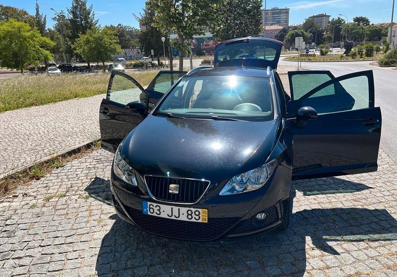 Seat Ibiza • 2010 • 110,000 km 1