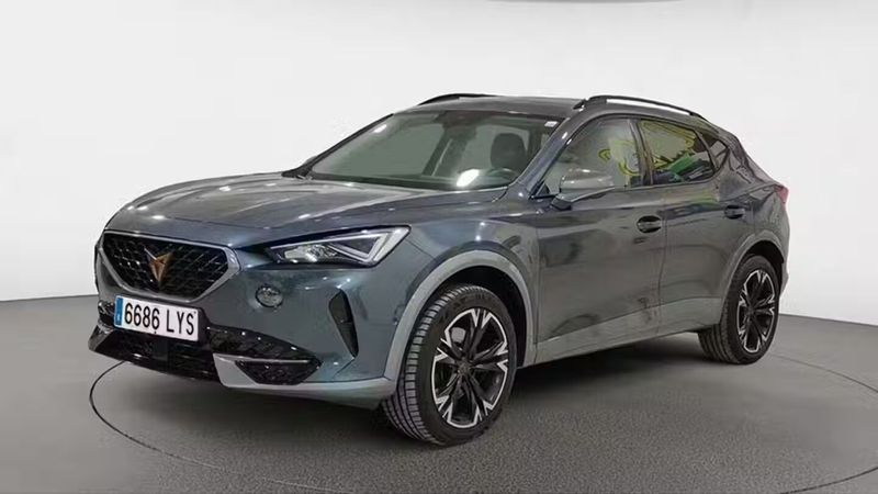 Seat Leon • 2022 • 38,626 km 1
