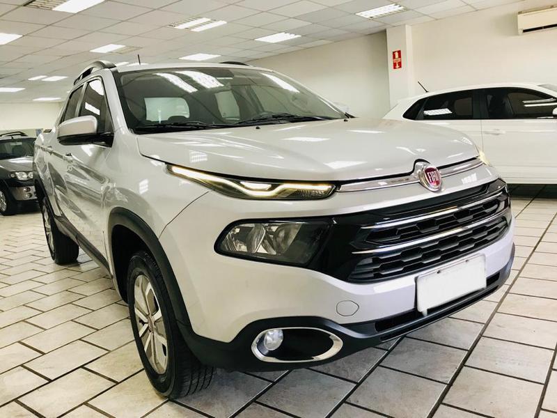Fiat Strada • 2016 • 77,000 km 10