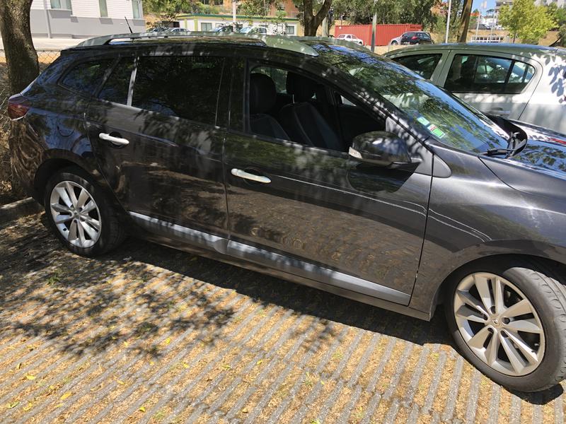 Renault Mégane • 2010 • 295,000 km 3