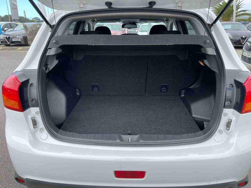 Mitsubishi ASX • 2018 • 52,221 km 2