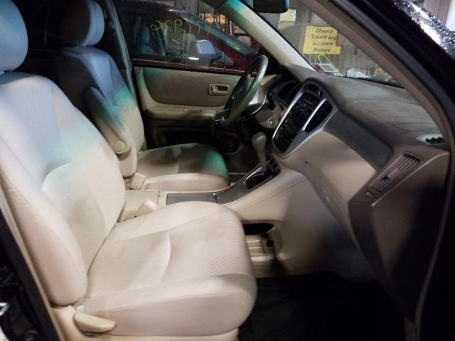 Toyota Highlander • 2005 • 1,500 km 2