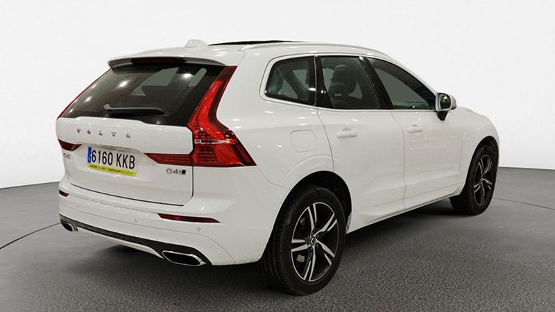 Volvo XC60 • 2018 • 77,477 km 4