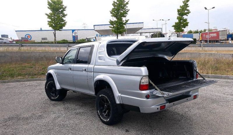 Mitsubishi ASX • 2006 • 140,000 km 4