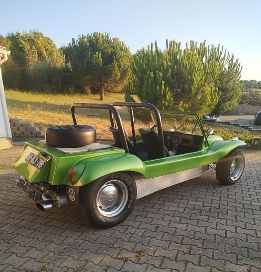 Volkswagen CC • 1972 • 45,000 km 2