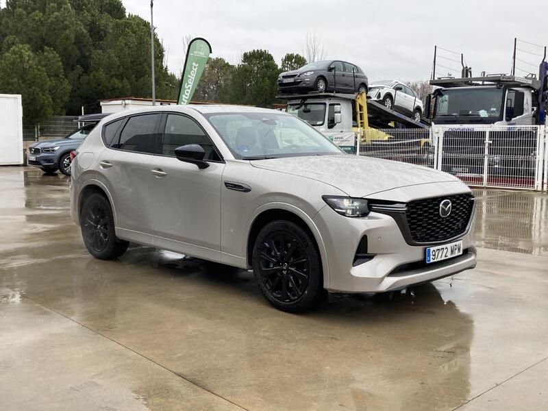 Mazda CX-30 • 2024 • 14,500 km 7