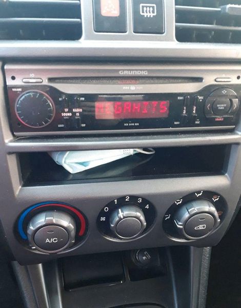 Hyundai Matrix • 2002 • 190,000 km 3