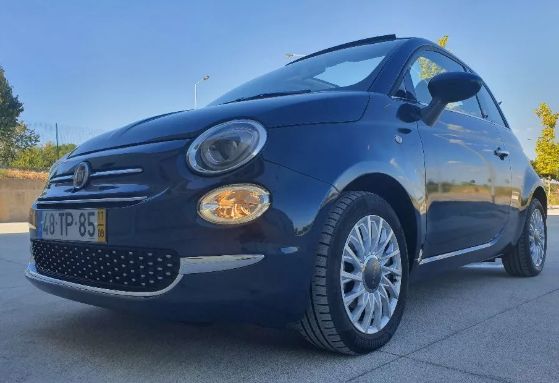 Fiat 500 • 2017 • 16,229 km 2