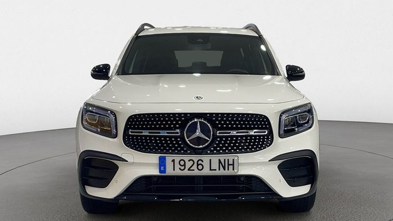 Mercedes-Benz GLB-Class • 2021 • 47,738 km 5