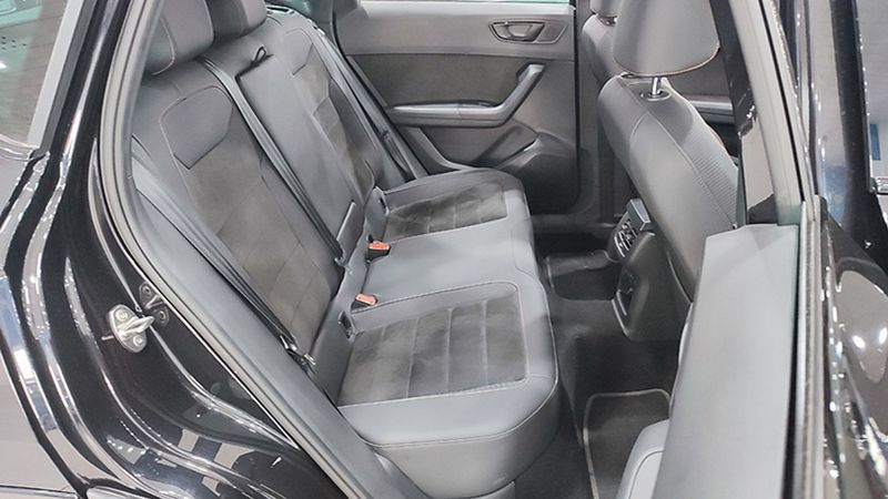 Seat Arosa • 2019 • 29,286 km 13