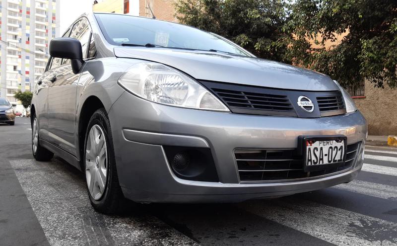 Nissan Tiida • 2016 • 84,000 km 8