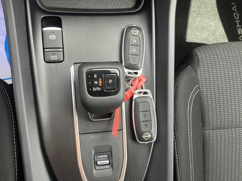 Nissan Qashqai • 2024 • 11,297 km 15