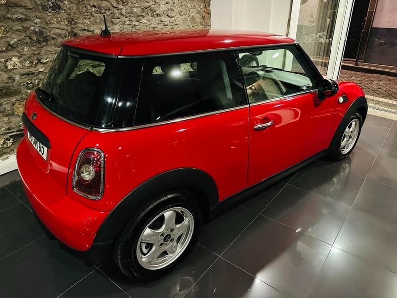 MINI Mini One • 2010 • 115,000 km 5