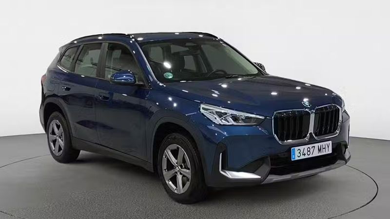 BMW X1 • 2023 • 47,523 km 1